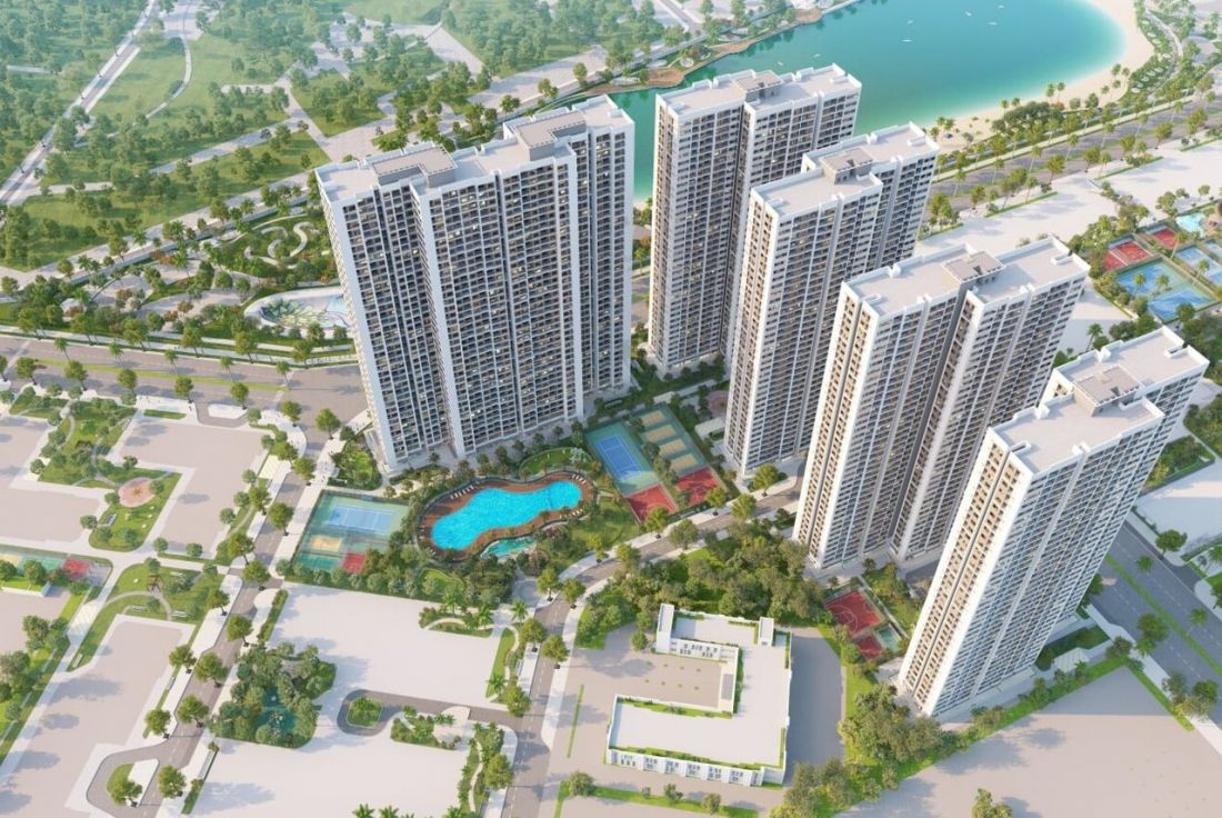 Căn hộ Imperia Smart City Nam Từ Liêm