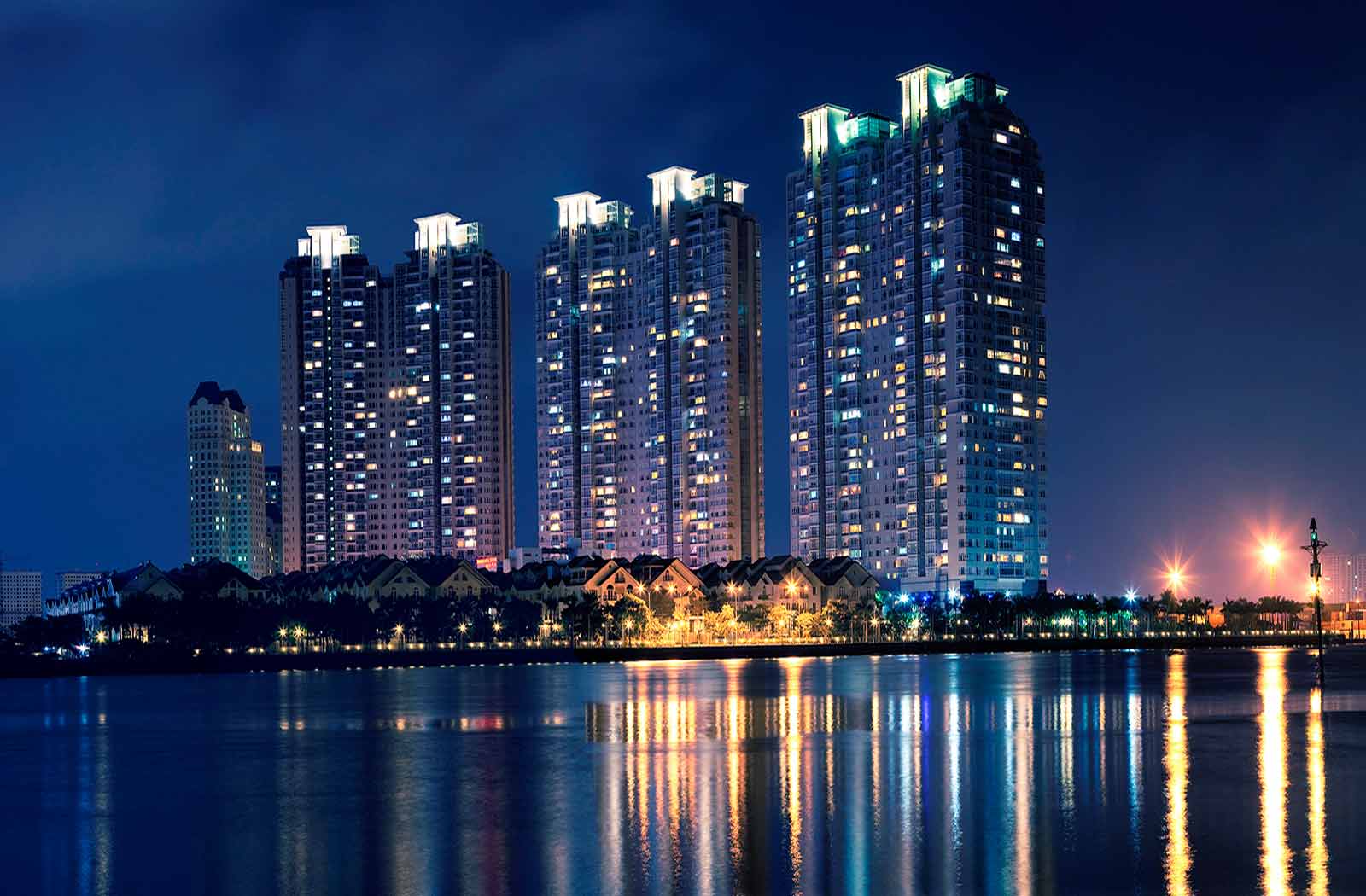 CĂN HỘ SAIGON PEARL –92 NGUYỄN HỮU CẢNH