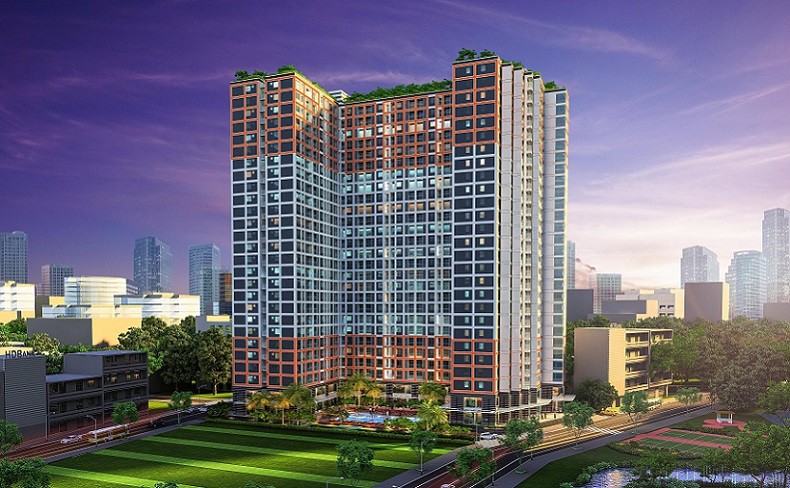 Chung cư Carillon 7