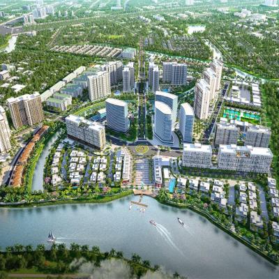 Mizuki Park | Thông Tin Chính Thức