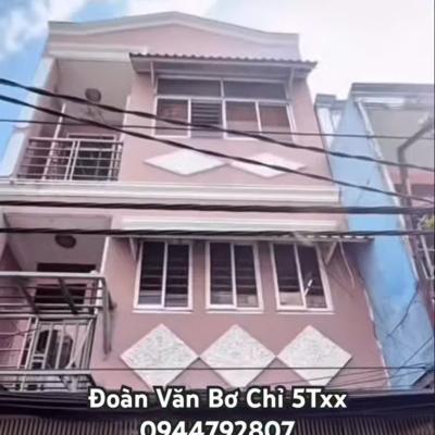 VIDEO NHÀ ĐẸP ĐOÀN VĂN BƠ, Q4, CHỈ 5T