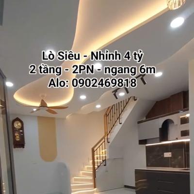 VIDEO NHÀ ĐẸP LÒ SIÊU, Q11, Chỉ 4Txx