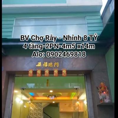 VIDEO NHÀ ĐẸP QUẬN 11, CHỈ 8T