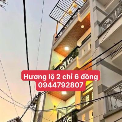VIDEO NHÀ ĐẸP HƯƠNG LỘ 2, BÌNH TÂN, CHỈ 6T