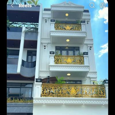 MẶT TIỀN KDC QUẬN 7 - CẠNH CÔNG VIÊN