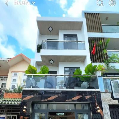 HXH HUỲNH TẤN PHÁT NHÀ BÈ HƠN 6 TỶ