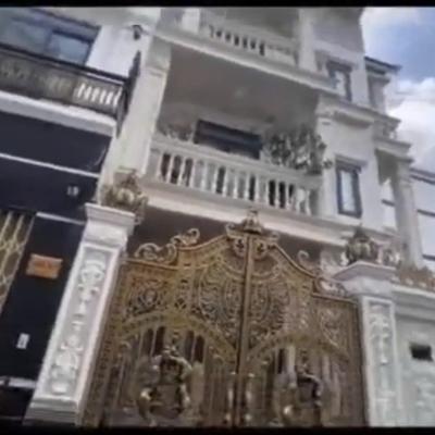 Biệt Thự Hẻm Q7, nhỉnh 13 tỷ