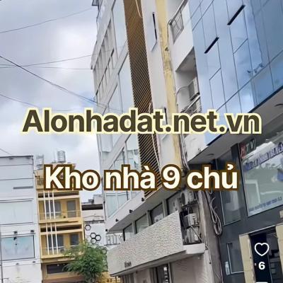 MẶT TIỀN VÕ VĂN TẦN THÔNG NGUYỄN THỊ MINH KHAI 17 TỶ