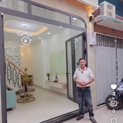 bán nhà Nguyễn Văn Đậu TPHCM CHỈ 4 đồng