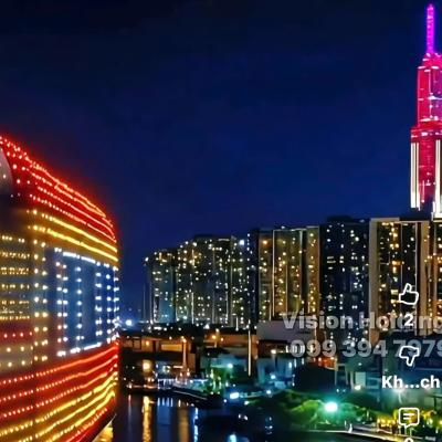 CĂN HỘ LUSSO SAIGON TẠO DÒNG TIỀN THẬT