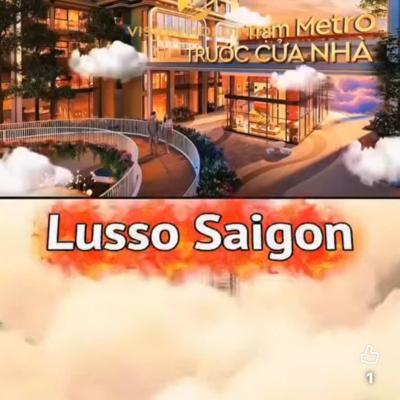 CĂN HỘ LUSSO SAIGON