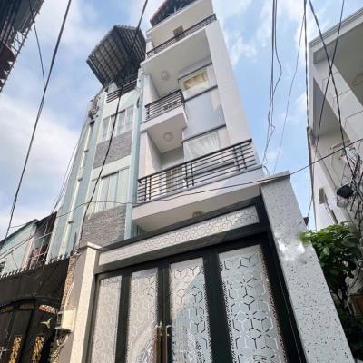 Chợ Phạm Thế Hiển, 75m2, 7PN, NHỈNH 7 TỶ