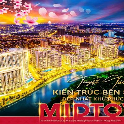 MIDTOWN PHÚ MỸ HƯNG