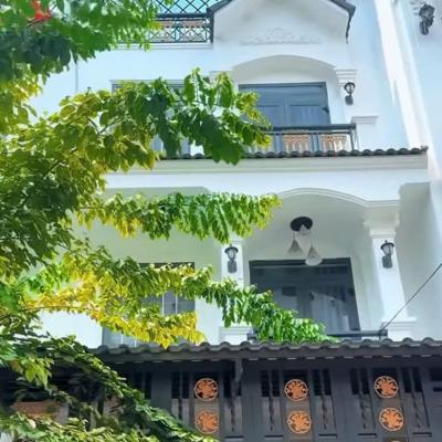 NHÀ ĐẸP KDC ANH TUẤN NHÀ BÈ NHỈNH 7 TỶ