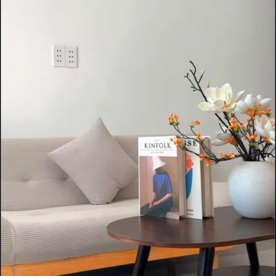 NHÀ ĐẸP QUẬN 7 NHỈNH 4 TỶ