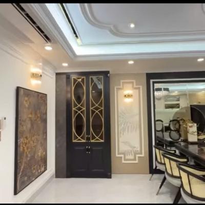 Nguyễn Thị Thập Q7. 5,6m dài 20m, 4 Tầng, 25 tỷ