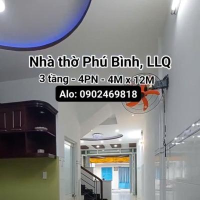 VIDEO NHÀ ĐẸP LẠC LONG QUÂN, QUẬN 11, NHỈNH 6 TỶ
