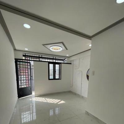 Nhà Chợ Bình Tây Nhỉnh 3 tỷ