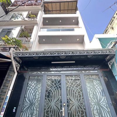 Nhà Chợ Phú Lâm, Q.6, Nhỉnh 5 tỷ