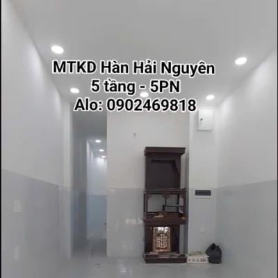 VIDEO NHÀ ĐẸP HÀN HẢI NGUYÊN, Q11, 10T