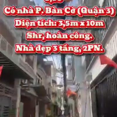 VIDEO NHÀ ĐẸP NGUYỄN ĐÌNH CHIỂU, Q3, 9T