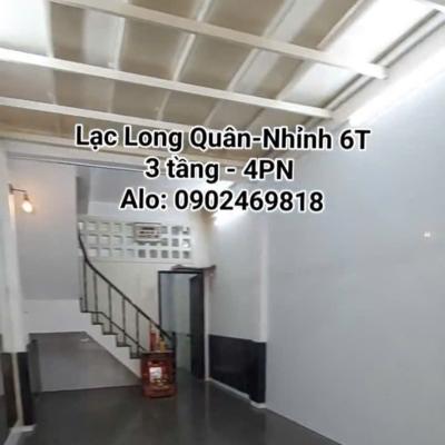 VIDEO NHÀ ĐẸP LẠC LONG QUÂN, NHỈNH 6T