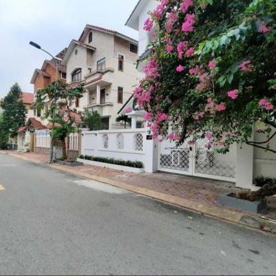 BIỆT THỰ KHU DÂN CƯ HIM LAM