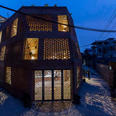 2 văn phòng kiến trúc Việt được bình chọn là “Văn phòng kiến trúc trẻ ấn tượng” tại khu vực Đông Nam Á