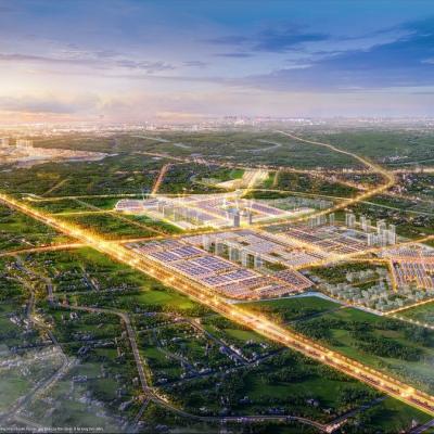 Thị trường bất động sản đón làn sóng đầu tư mới