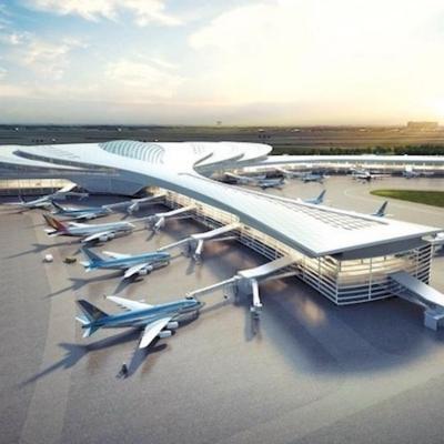 Dự Án Sân Bay Long Thành