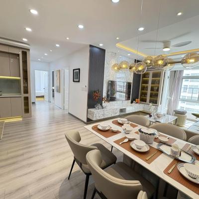 CĂN HỘ CAO CẤP SKY GARDEN 1, PHÚ MỸ HƯNG, 91M2, 3PN + 2 WC căn góc